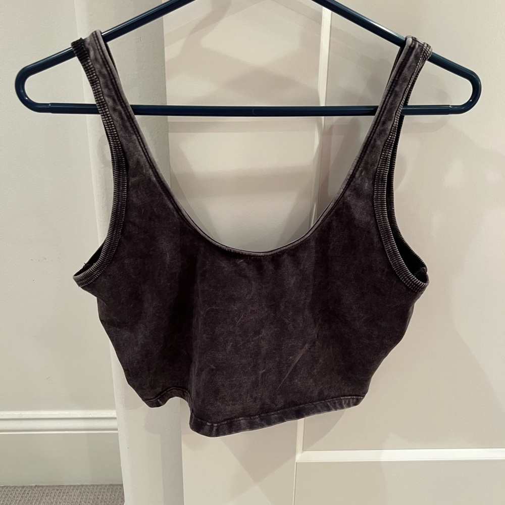 Free People Hot Shot Crop